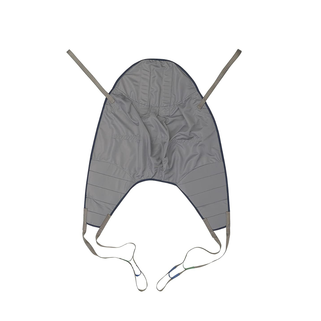 Invacare Universal High Sling - Poly Fabric & Easy Fit - Senior.com Patient Lift Slings